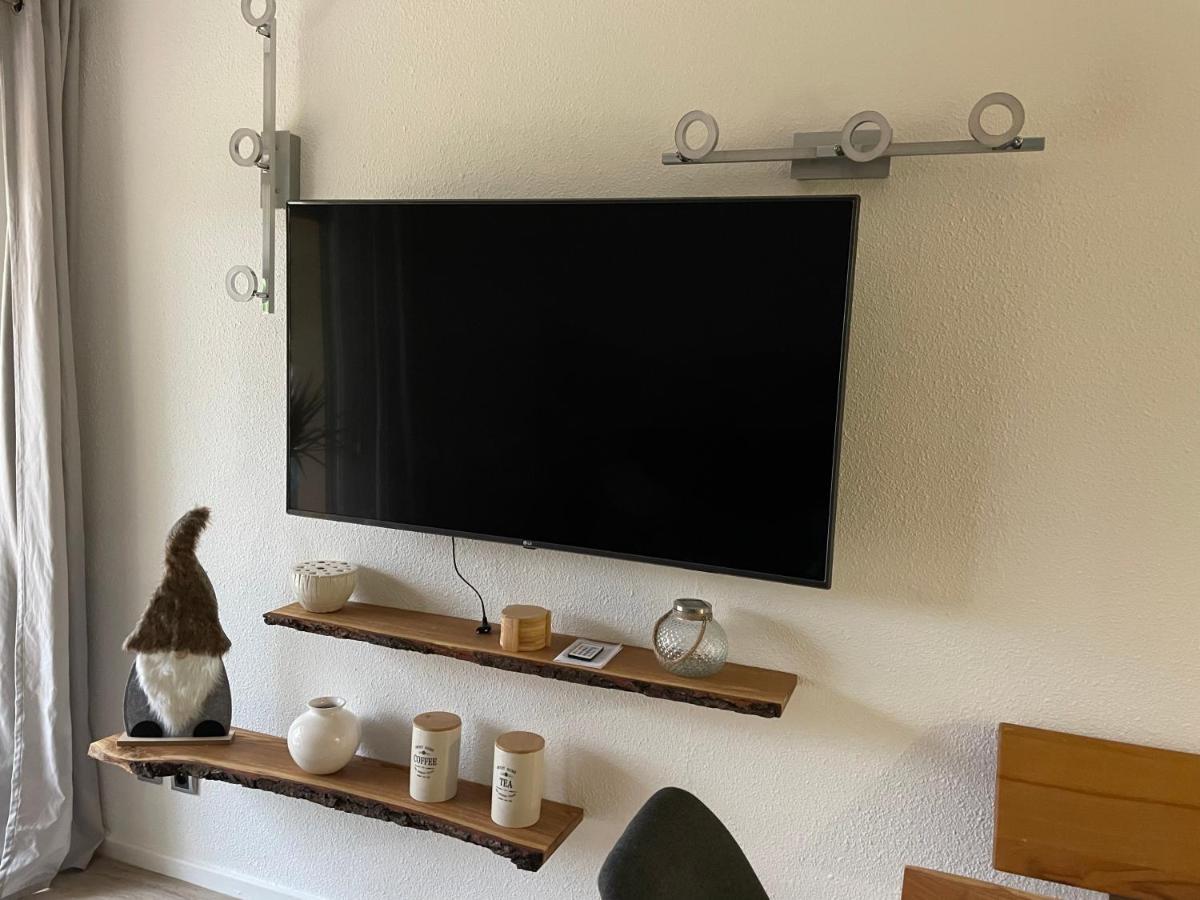 Charmant Studio En Pleine Nature 克林根塔尔 外观 照片