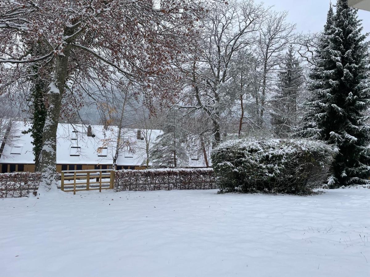Charmant Studio En Pleine Nature 克林根塔尔 外观 照片