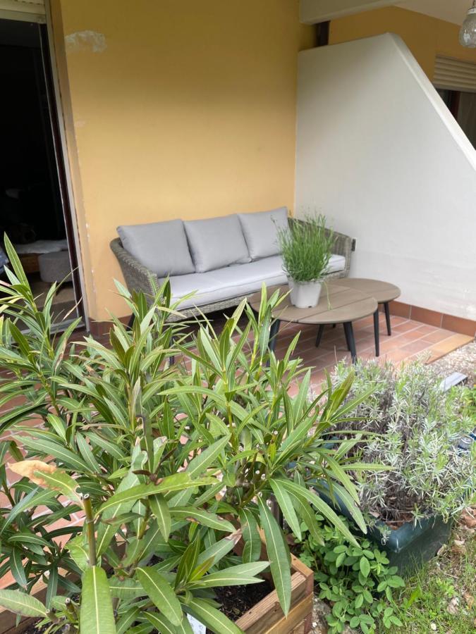 Charmant Studio En Pleine Nature 克林根塔尔 外观 照片