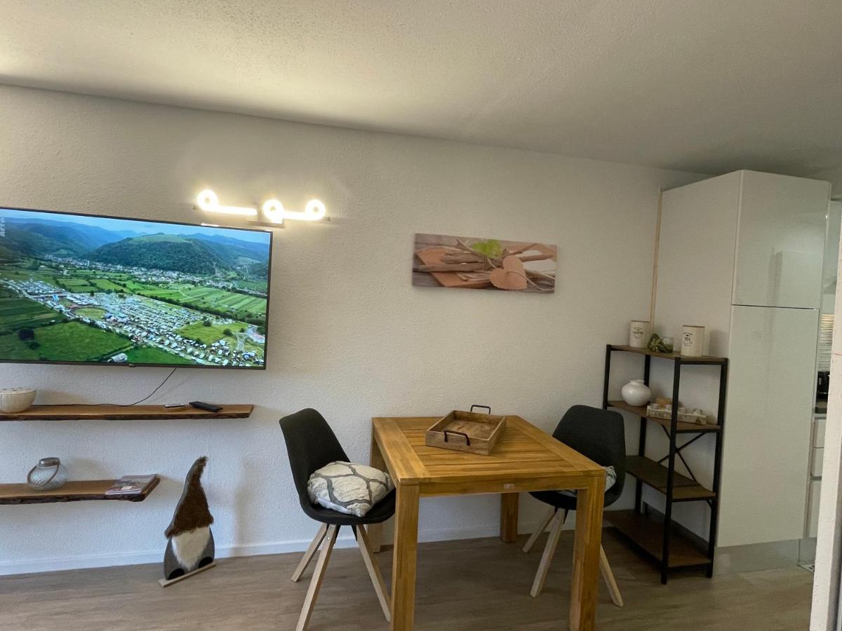 Charmant Studio En Pleine Nature 克林根塔尔 外观 照片