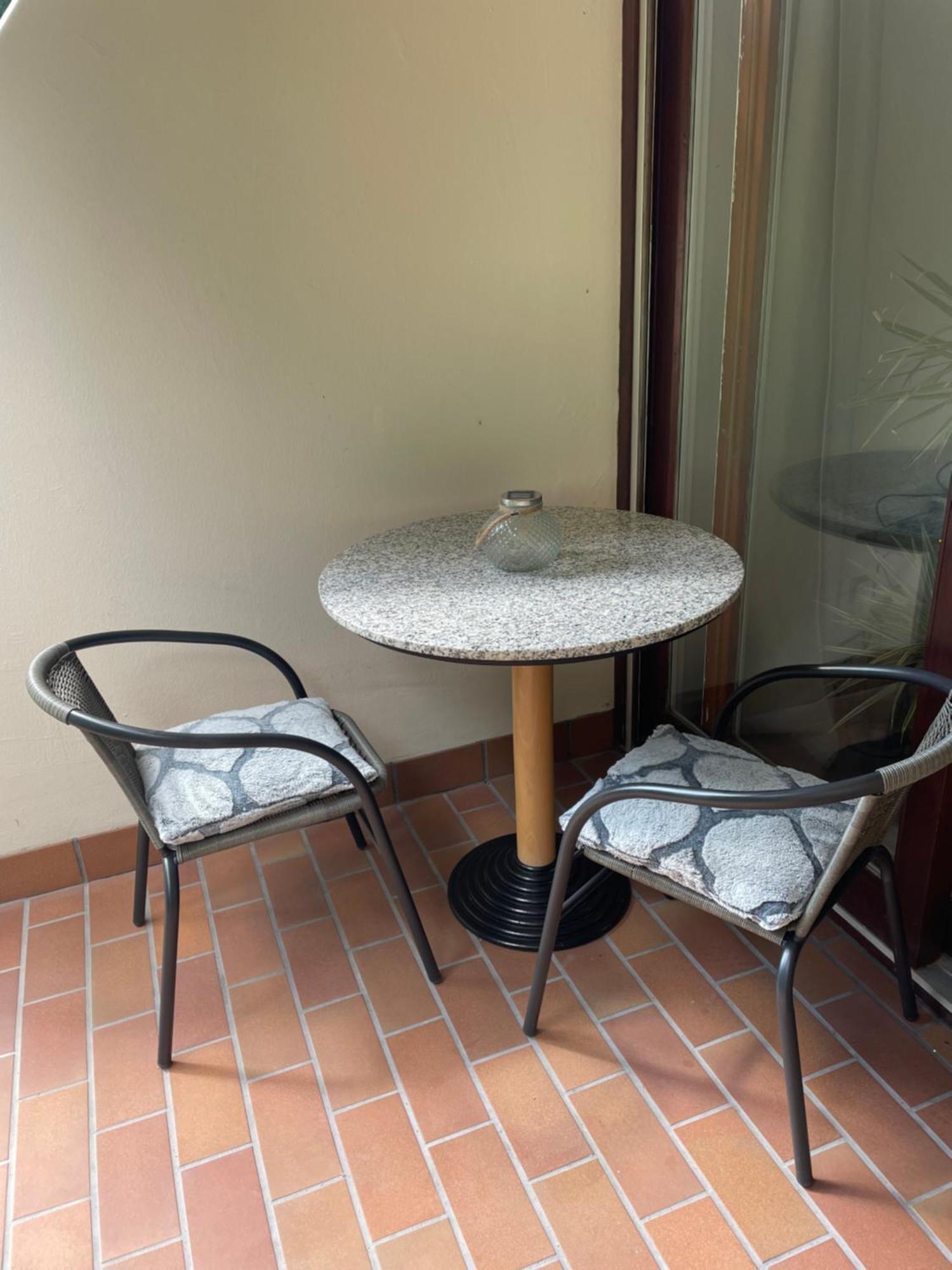 Charmant Studio En Pleine Nature 克林根塔尔 外观 照片